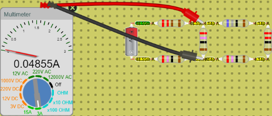 Series Parallel Circuit - ELCHAMS