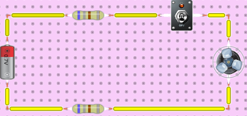 mi primer circuito