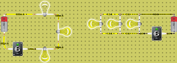 Circuito en serie y paralelo