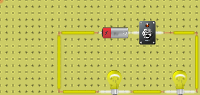 Circuito electrico sala