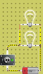 Circuito en Serie y Paralelo