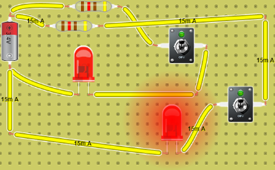 circuito en paralelo