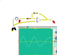 Inverting op amp
