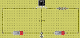 Common base configuration of NPN transistor