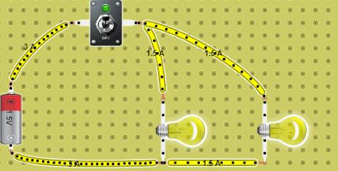 ejemplo 2 pc 17 circuito paralelo