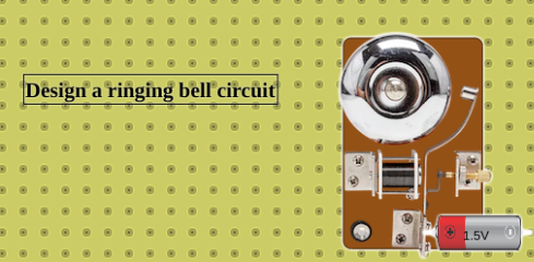 Ringing Bell Circuit