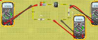 Circuit en séree