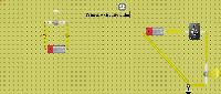 primeiro circuito simples pilha