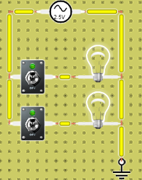 circuito en paralelo