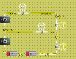 CIRCUITO MIXTO + MULTÍMETRO