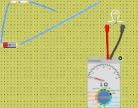 Circuito 1: Bombilla