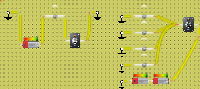 21, 22, ground circuits