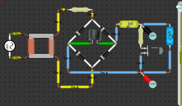 Simple Mobile Battery Charger Circuit