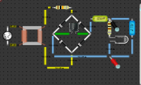 Simple Mobile Battery Charger Circuit