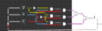 circuito de luz
