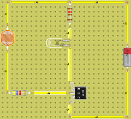 Circuito #1  - Jerónimo Giraldo Cataño