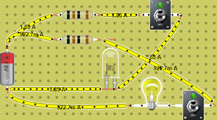 TECNOLOGIA CIRCUITO PARALELO MIXTO