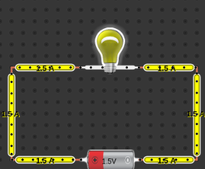 circuit electric basic