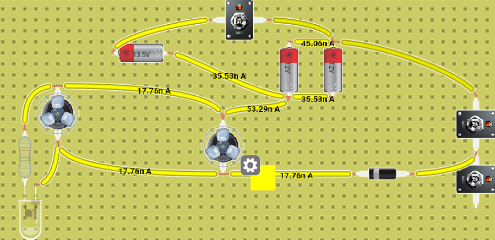 POWER SUPPLY ELECTRICAL SYSTEM