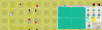 Dual ended clipping circuit