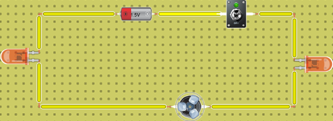 circuito electronica