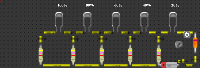 Battery Level Indicator Circuit