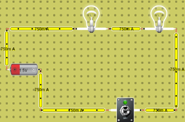 CIRCUITO EN SERIE 