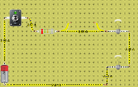circuito de luces