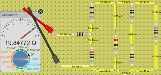 Circuito principal Marco