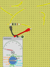 simulación resistencia 