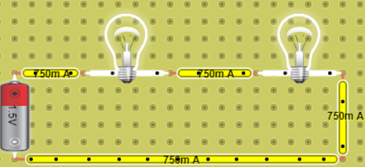 Circuito serie paralelo
