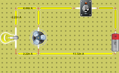 circuito ventilador