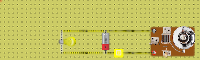 Ejercicio 2 Circuito en paralelo con un timbre y una lámpara