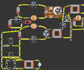 photon signal circuit