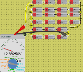 Batry 12v