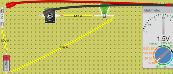 CIRCUITO ELECTRICO