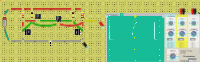 MULTIVIBRATEUR TRANSISTORS