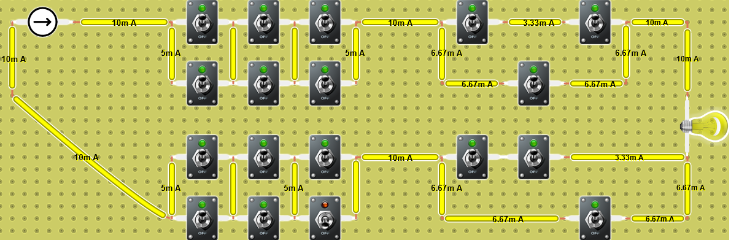 breaker and contactor