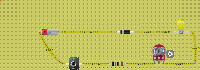 Using the Dioder and Variable Resistance and showing changing intensity of light