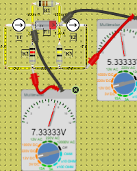 Lab DC 8.3:Super node voltage
