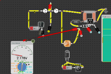 straightened circuit