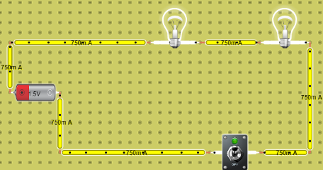 CIRCUITO SERIE