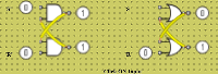 S'R' and SR Latches Circuit