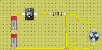 CIRCUITO ELECTRICO SIMPLE