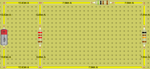 Circuito electronico