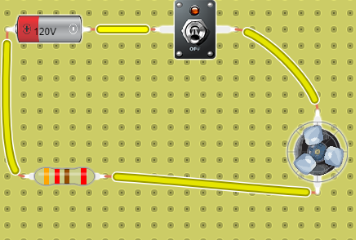 circuito con fusible
