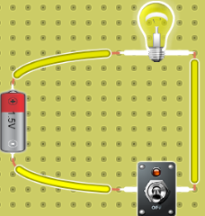 Interruptor de luz