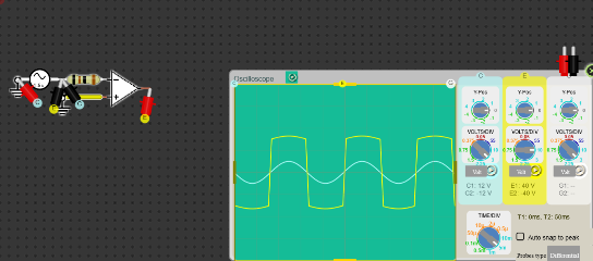 Analogue two-dimensional semiconductor electronics 