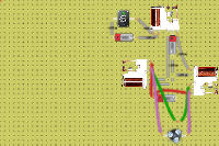 reverse polarity