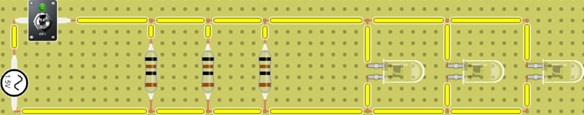 Circuito en paralelo 